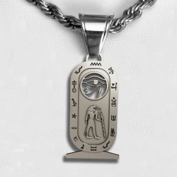 Egyptian pendant (Pendentif égyptien)