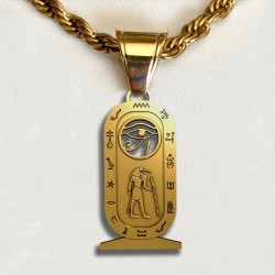 Egyptian pendant (Pendentif égyptien)