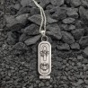 Egyptian pendant (Pendentif égyptien)