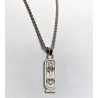 Egyptian pendant (Pendentif égyptien)