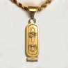 Egyptian pendant (Pendentif égyptien)