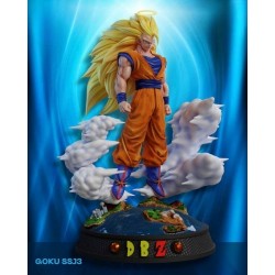 Goku Super Saiyan 3