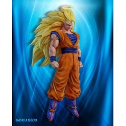 Goku Super Saiyan 3