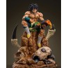 Broly Diorama