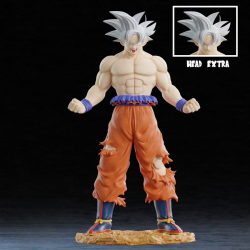 Goku UI Life Size