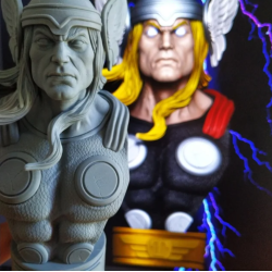 Thor classic - Bust