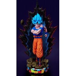 Goku Blue