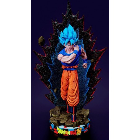 Goku Blue