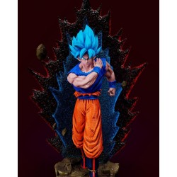 Goku Blue