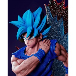 Goku Blue