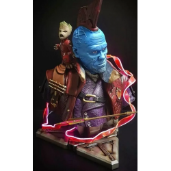 Yondu Udonta Bust