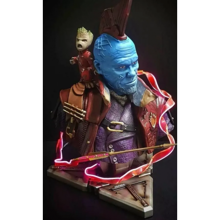 Yondu Udonta Bust