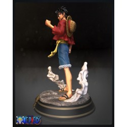 Monkey D Luffy (One piece)