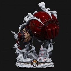 Monkey D. Luffy Gear 4 (One...