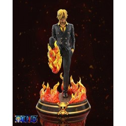 Sanji red (One piece)