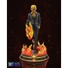 Sanji red (One piece)