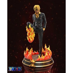 Sanji red (One piece)