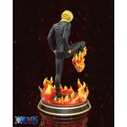 Sanji red (One piece)