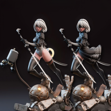 Nier Automata