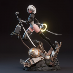 Nier Automata