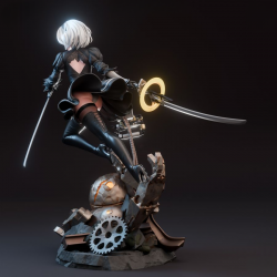 Nier Automata