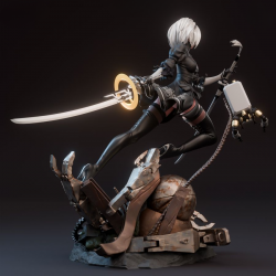 Nier Automata