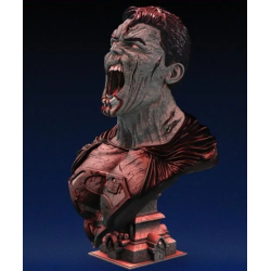 Superman Zombie Bust