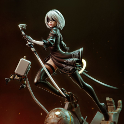 Nier Automata