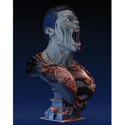 Superman Zombie Bust