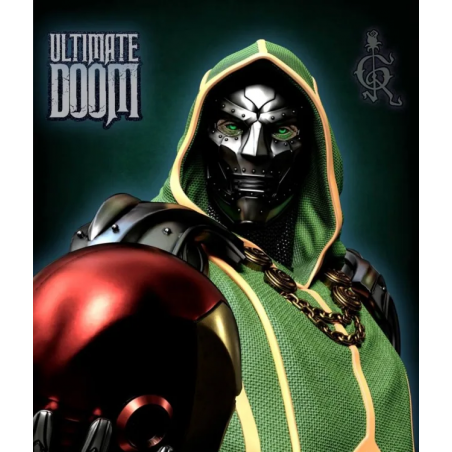 Ultimate Dr Doom