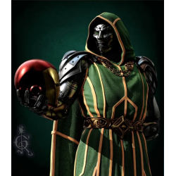 Ultimate Dr Doom