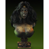 Wonder Woman Zombie Bust