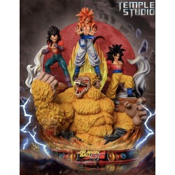 Dragon Ball GT Diorama