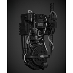 Proton Pack [Ghostbuster]