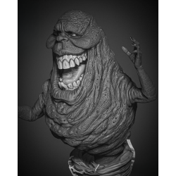 Slimer Sculpture [Ghostbuster]