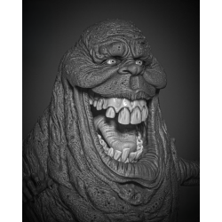 Slimer Sculpture [Ghostbuster]