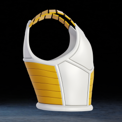 Vegeta armor