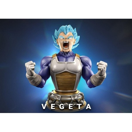 Vegeta Bust