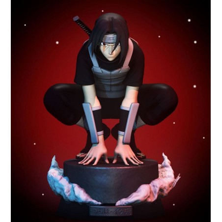 Naruto - Itachi Anbu