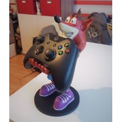 Controller stand - Crash Bandicoot