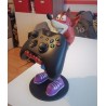 Controller stand - Crash Bandicoot