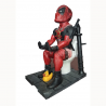 Controller stand - Deadpool