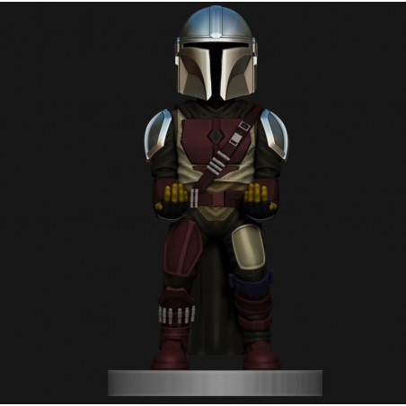 Controller stand - Mandalorian