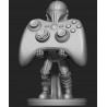 Controller stand - Mandalorian