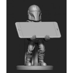 Controller stand - Mandalorian