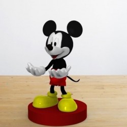 Controller stand - Mickey