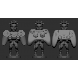 Controller stand - Naruto