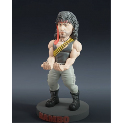 Controller stand - Rambo