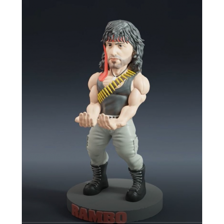 Controller stand - Rambo