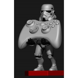 Controller stand - StormTrooper